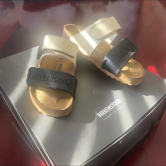 Rick Owens Shoes - Rick Owens for Birkenstock 36